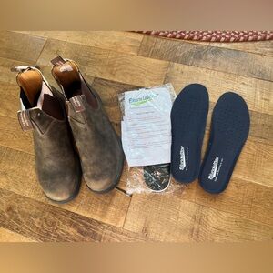 Blundstone boots #585 men’s size 8/women’s 10